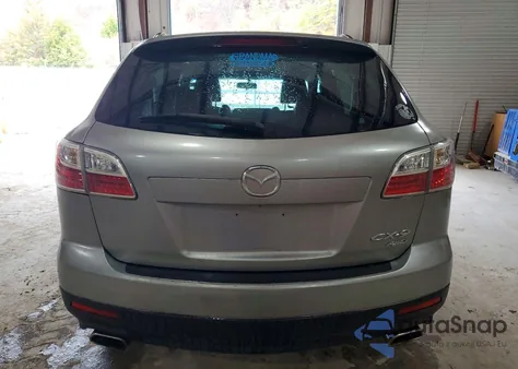 2010 Mazda Cx-9 from USA, damaged, VIN JM3TB3MV4A0207336